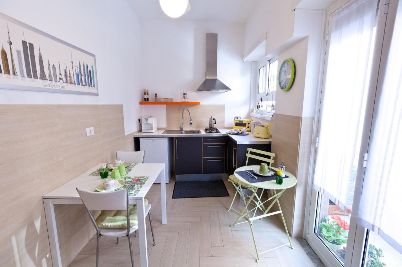 Marco Polo Vatican Apartment Rome Luaran gambar
