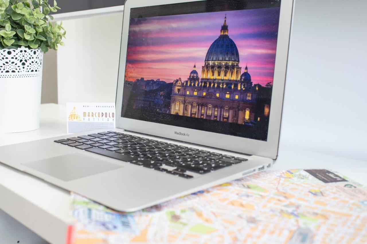 Marco Polo Vatican Apartment Rome Luaran gambar
