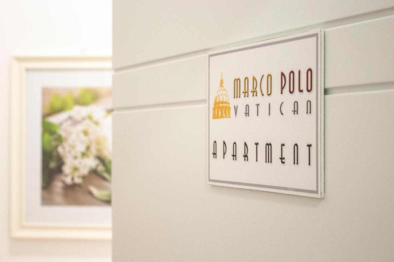 Marco Polo Vatican Apartment Rome Luaran gambar