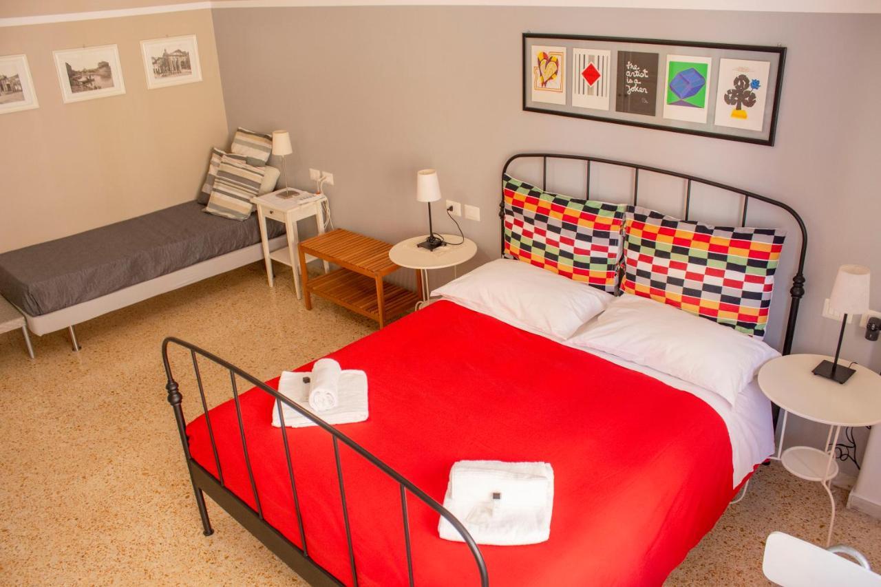 Marco Polo Vatican Apartment Rome Luaran gambar
