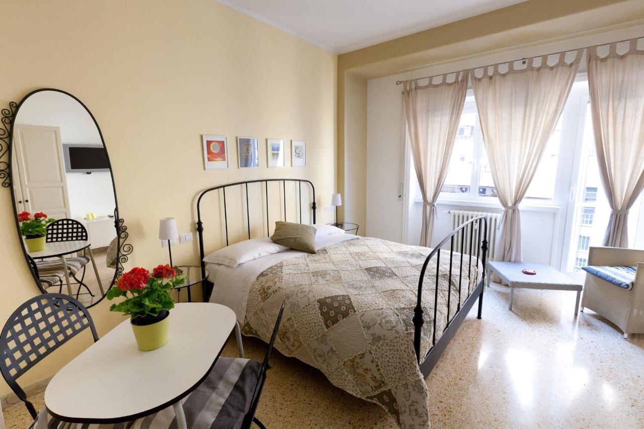 Marco Polo Vatican Apartment Rome Luaran gambar