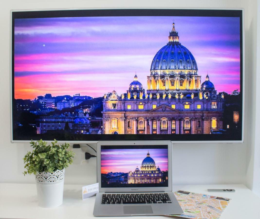 Marco Polo Vatican Apartment Rome Luaran gambar